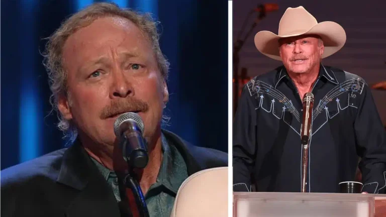 Alan Jackson Hospitalized