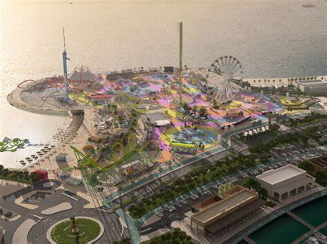 Lusail Winter Wonderland