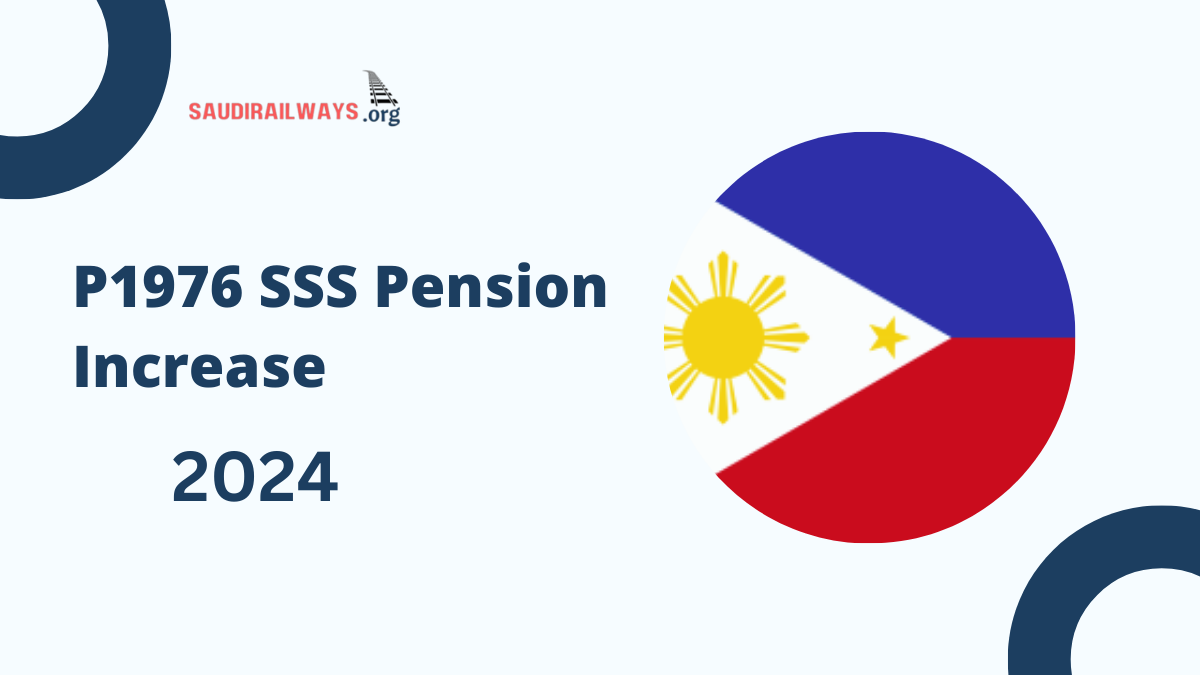 P1976 SSS Pension Increase Coming in August 2024: Key Payment Dates and Eligibility