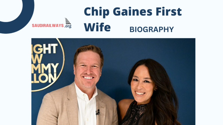 Chip Gaines First Wife