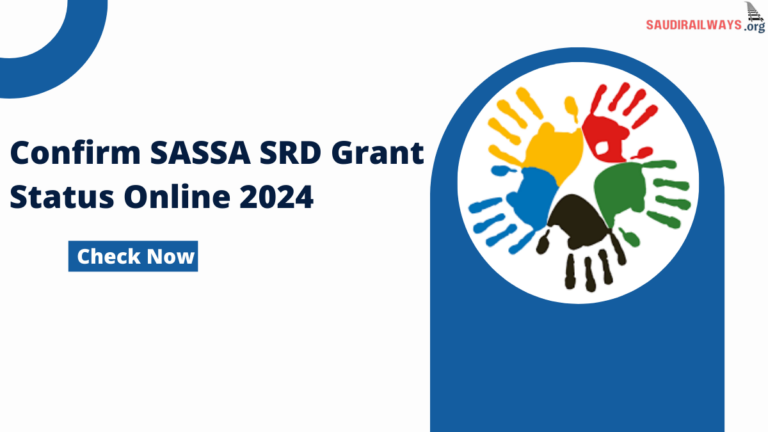 Confirm SASSA SRD Grant status online 2024