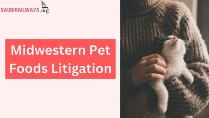 Mwpfsettlement.com: Midwestern Pet Foods Litigation -