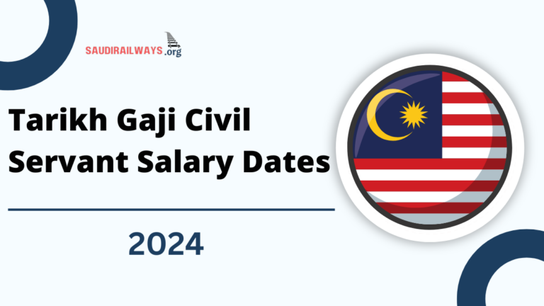 Tarikh Gaji 2024: Civil Servant Salary Dates, Payment Schedule, and Expected Increases