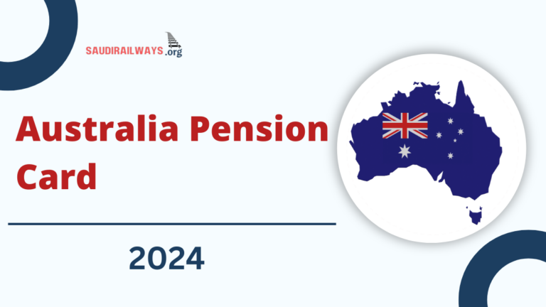 Australia Pension Card 2024 Eligibility, Benefits, How to Claim? Latest News