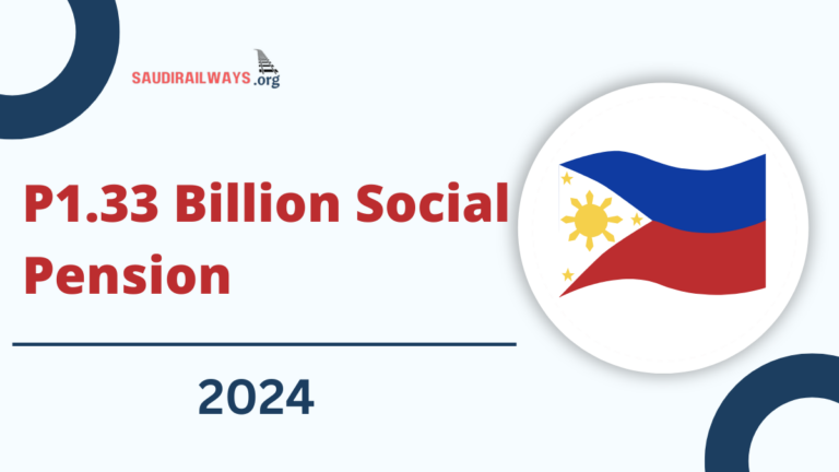 P1.33 Billion Social Pension for Biliran, Leyte, Samar, Southern Leyte – Eligibility