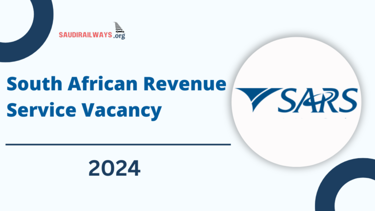 SARS Recruitment August 2024: Check Post For Available Jobs At SARS, Salary, and How To Apply