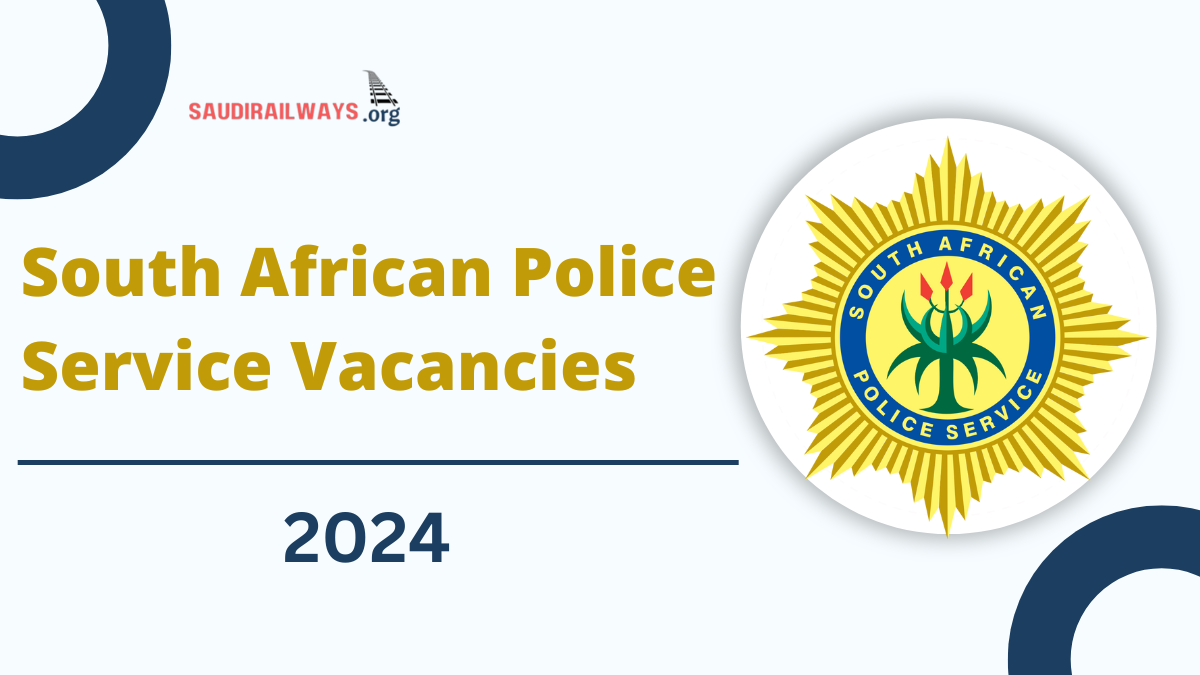 SAPS Vacancies August 2024 Apply Online, African Police Service- Details Inside