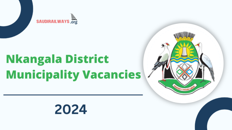 Nkangala District Municipality Vacancies 2024, 4 Post Available - Apply Now