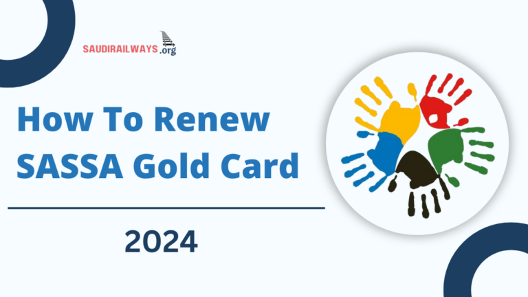 How To Renew SASSA Gold Card, Check Here For More Details