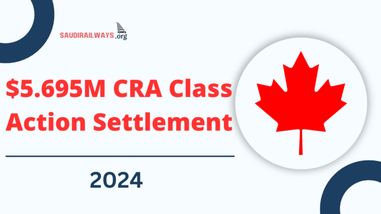 $5.695M CRA Class Action Settlement 2024, Check Post For More Details