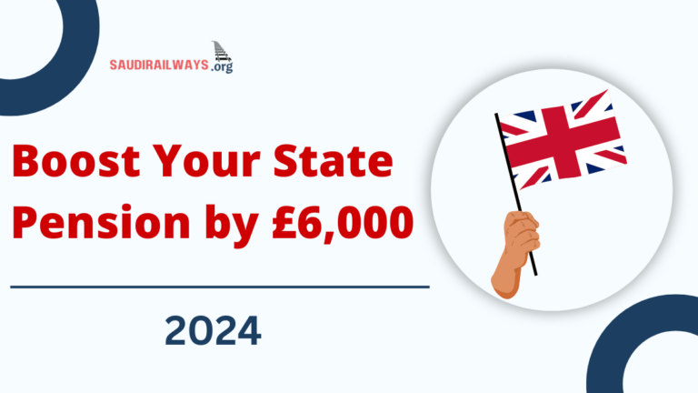 Boost Your State Pension by £6,000 with Extra National Insurance Credits: Eligibility Explained