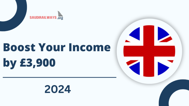 Boost Your Income by £3,900 with a Simple DWP Check