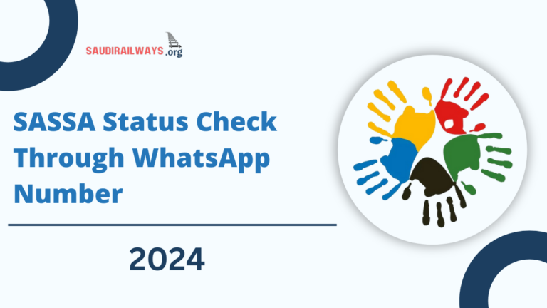 SASSA Status Check Through WhatsApp Number, Check Status For SRD, R350, R370