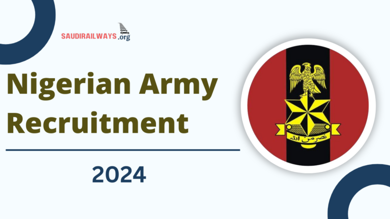 Nigerian Army Recruitment August 2024 Portal is Open- Details Inside