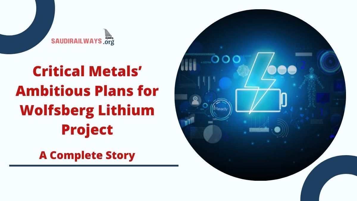 Critical Metals’ Ambitious Plans for Wolfsberg Lithium Project