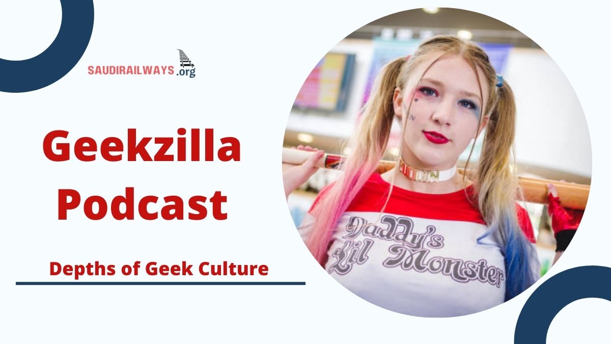 Geekzilla Podcast: Exploring the Depths of Geek Culture