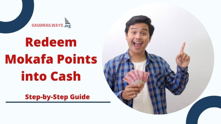 Redeem Mokafa Points into Cash