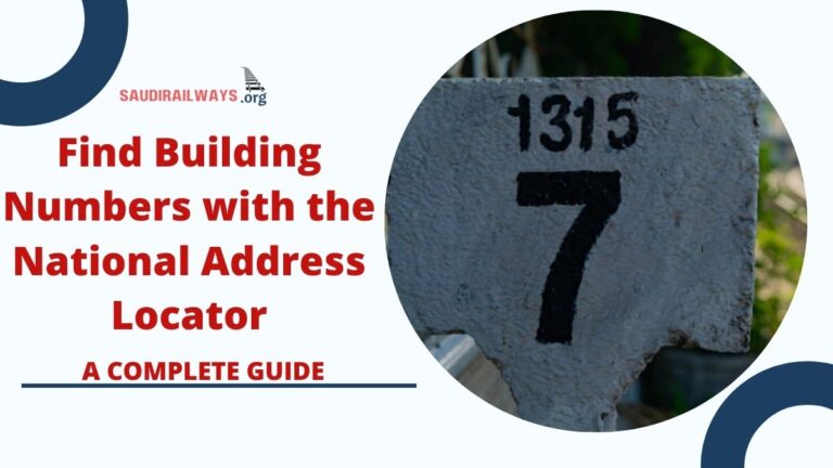 Find Building Numbers with the National Address Locator