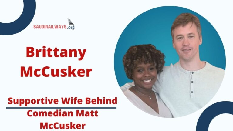 Meet Brittany McCusker: The Supportive Wife Behind Comedian Matt McCusker