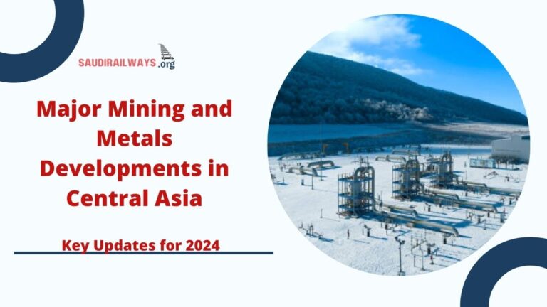 Major Mining and Metals Developments in Central Asia: Key Updates for 2024