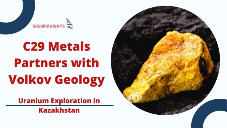 C29 Metals Partners with Volkov Geology for Uranium Exploration in Kazakhstan