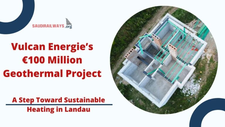 Vulcan Energie’s €100 Million Geothermal Project: A Step Toward Sustainable Heating in Landau